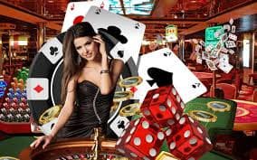 Màn hình chính của 33win33 trên thiết bị di động